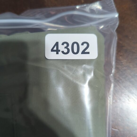 Huk Pants Men's XL Green Creekbed Pant Performance Fishing Outdoor Belted - Picture 10 of 10